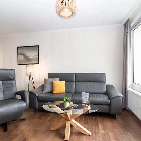 Lord Nelson 604 Apartment Cuxhaven