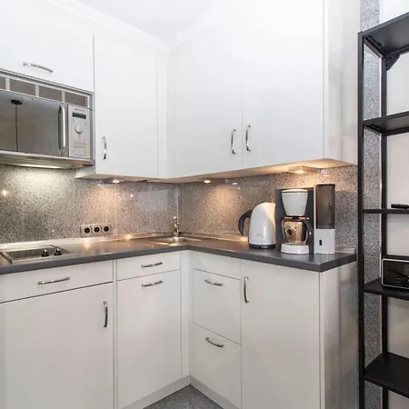 アパート Lord Nelson 604