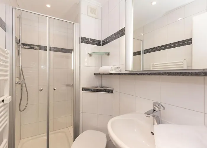 Lord Nelson 604 Апартаменты Куксхафен