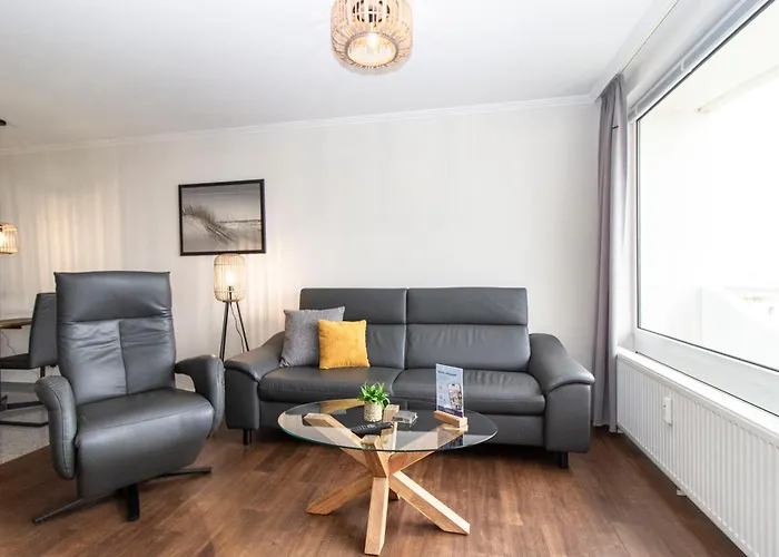 Lord Nelson 604 Апартаменты Куксхафен