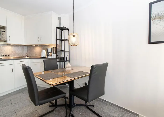 Апартаменты Lord Nelson 604 Куксхафен